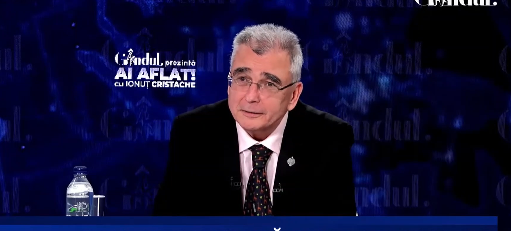 Petrișor Peiu: AUR va guverna cu PNL, nu cu PSD
