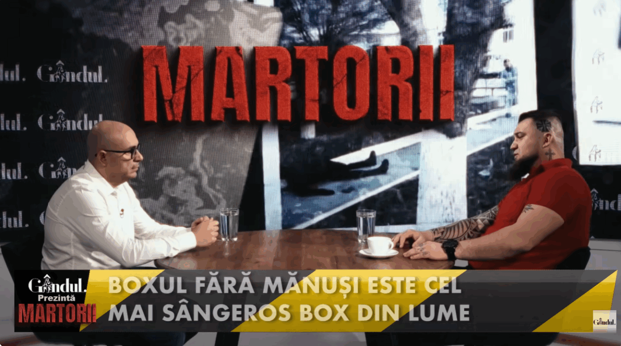 Andrei Năstac: În primul rând trebuie să ai inimă, să te bați în acest sport, pentru că dacă nu ai inimă poți să fii tu cel mai tehnic luptător”