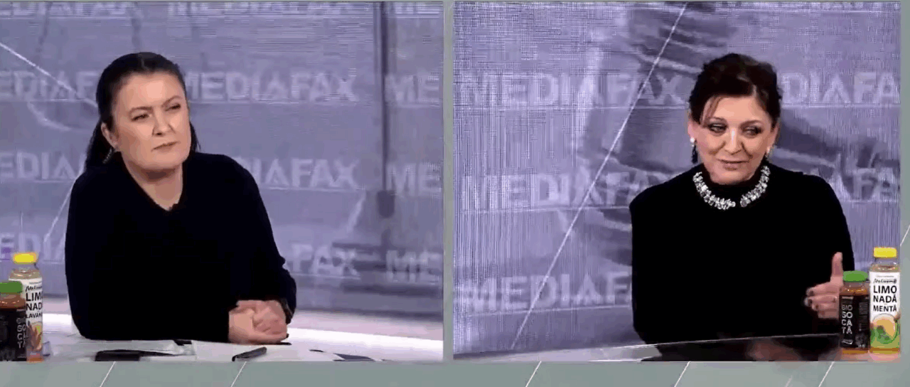 Roxana Petcu, șefa Inspecției Judiciare: „Să facă și justiția un referendum să vadă care-i treaba la președinție, la Guvern. Oare poporul e mulțumit?”