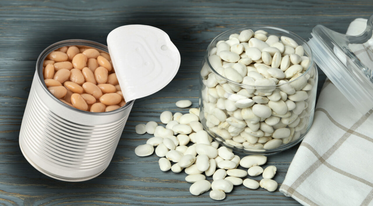 Care este diferența între fasolea la conservă și cea uscată și care este mai sănătoasă, potrivit dr. nutriționist Mihaela Bilic
