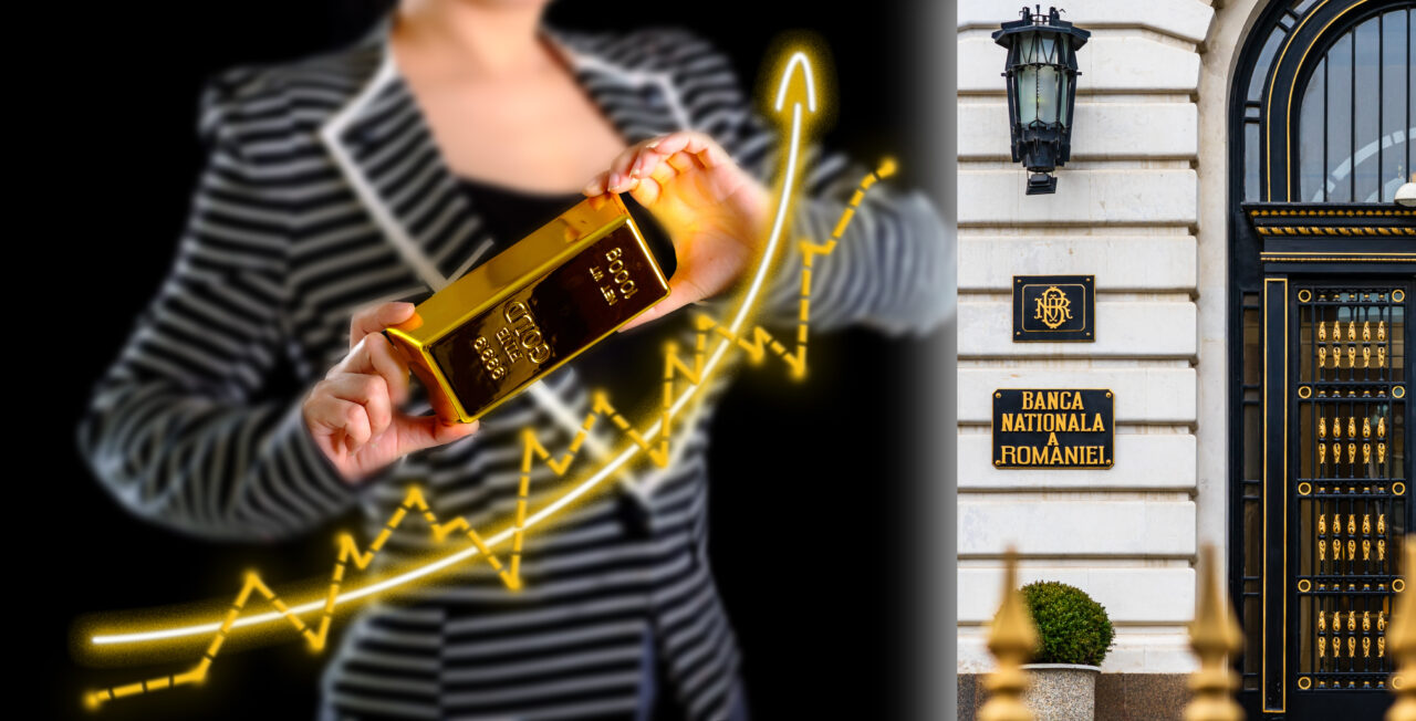 Cât a ajuns să valoreze un gram de aur, astăzi, 3 februarie 2026. Prețul a crescut cu 38,34 lei în 24 de ore