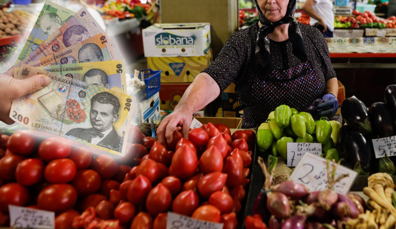 Nu este o glumă. Cât ar putea ajunge să coste un kilogram de roșii românești la tarabele din piață, acum, în 2026