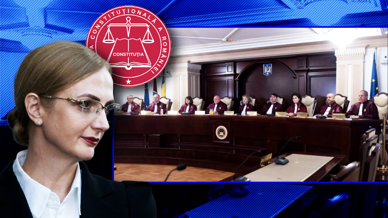 Lia Savonea, după decizia CCR: „Independența justiției trebuie apărată prin toate pârghiile disponibile”. Noi demersuri, inclusiv la nivel european