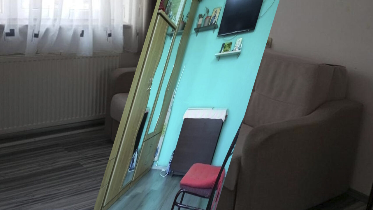 Cât costă cel mai ieftin apartament de 3 camere din București. A fost construit în 1970 și se află la parter