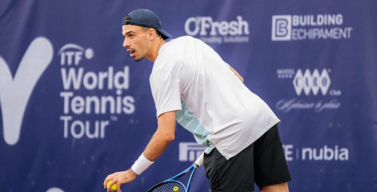Cezar Creţu a câştigat primul său trofeu din acest an și are o urcare spectaculoasă în clasamentul ATP