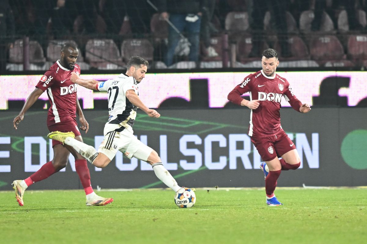 Chipciu a erupt după CFR – U Cluj: „Înjurau de familie, de morți, de toate cele”