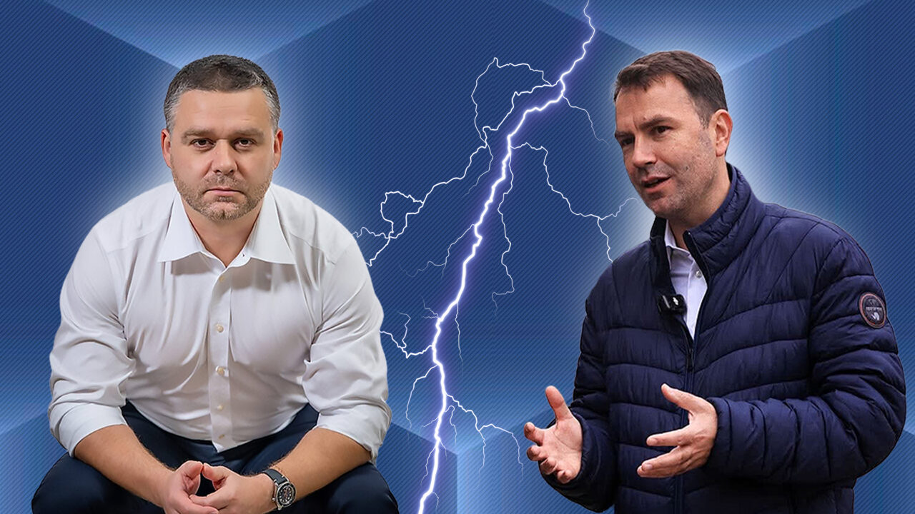 S-a rupt lanţul de iubire dintre Ciprian Ciucu şi Cătălin Drulă. Ciucu: „Eu sunt genul ăla mai fraier. Deşi, nevastă-mea spune că iar sunt prost”