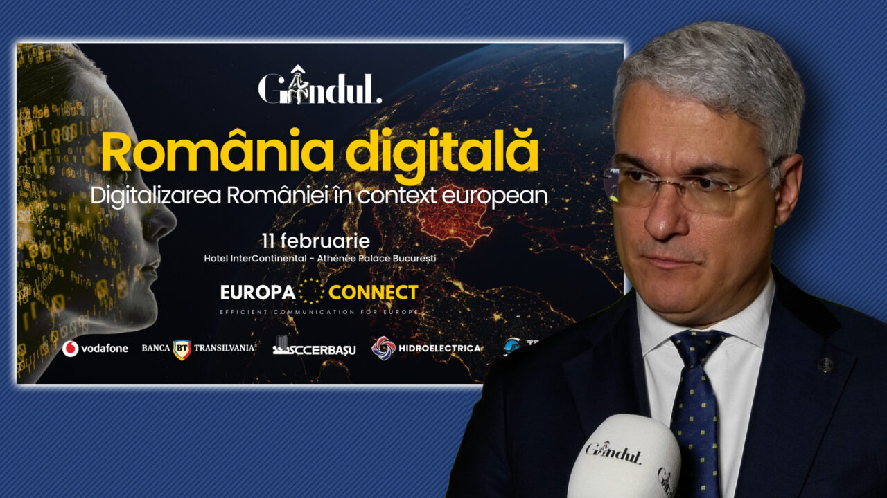 Dragoș Pîslaru:”Voi propune Guvernului un model 1-1-1 pentru dezvoltare – bani europeni, naționali și investiții private”