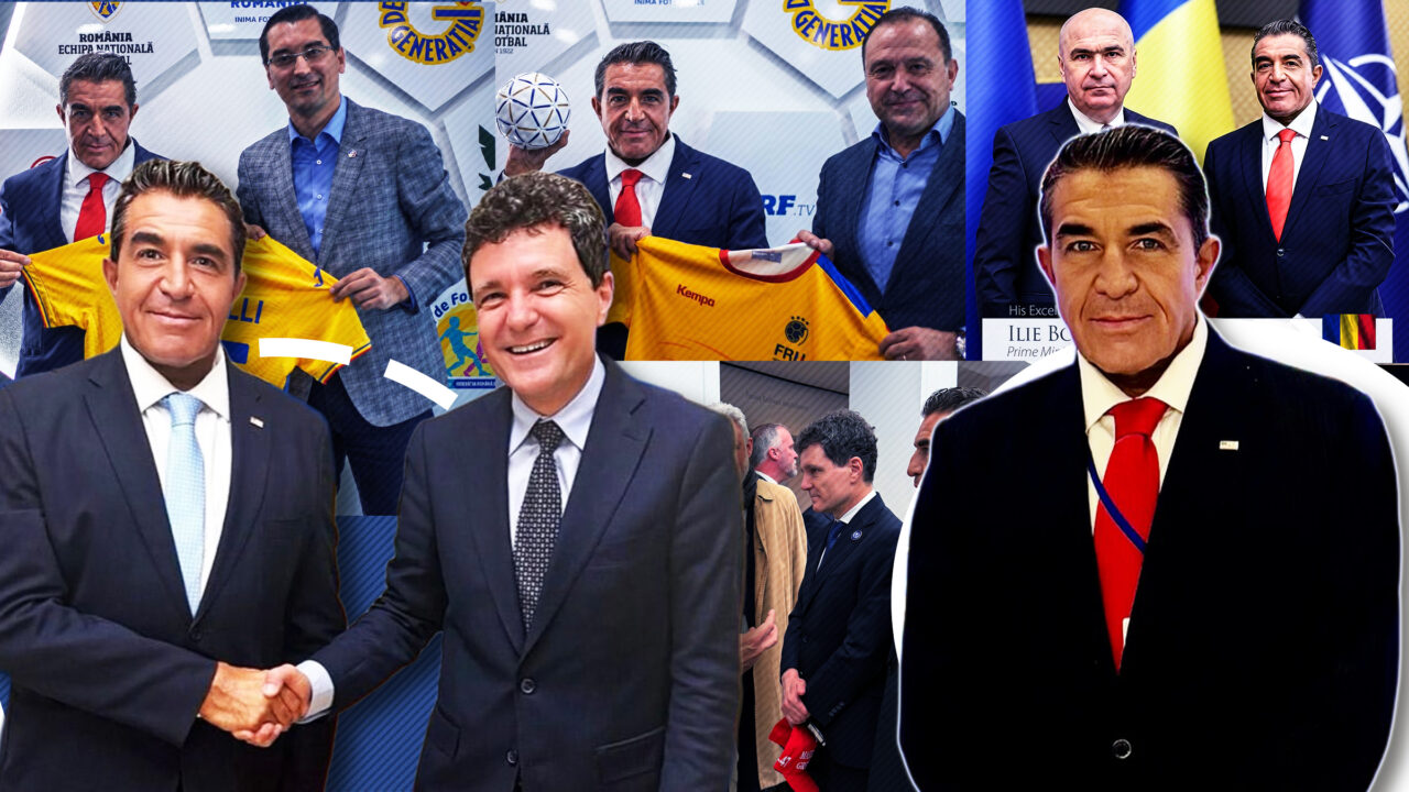 Cine i-a făcut, de fapt, „lipeala” lui Nicușor Dan cu Marco Rubio, pe holurile Consiliului pentru Pace. Imaginile vorbesc de la sine