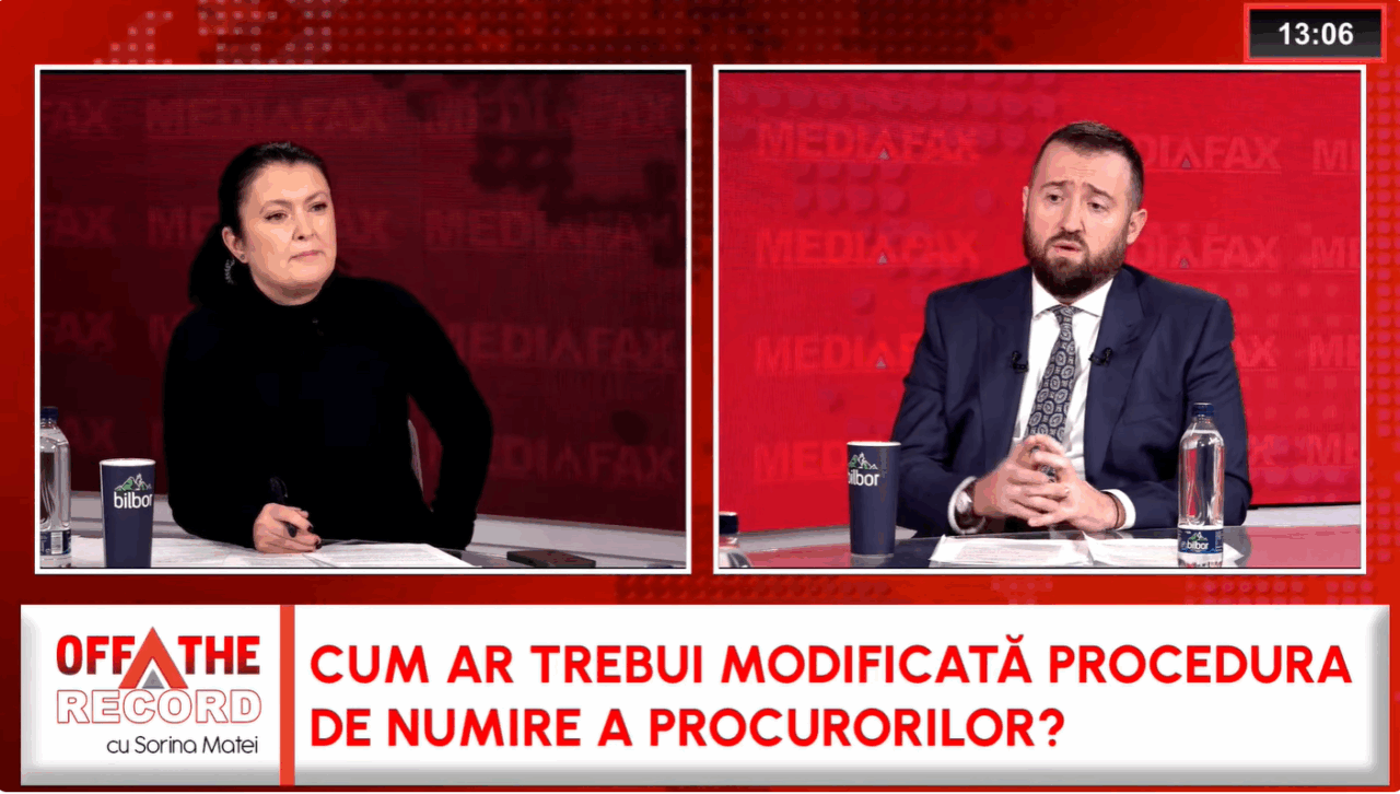 Șeful DNA, Marius Voineag: „DNA este pregătită să preia secția de investigare a magistraților”