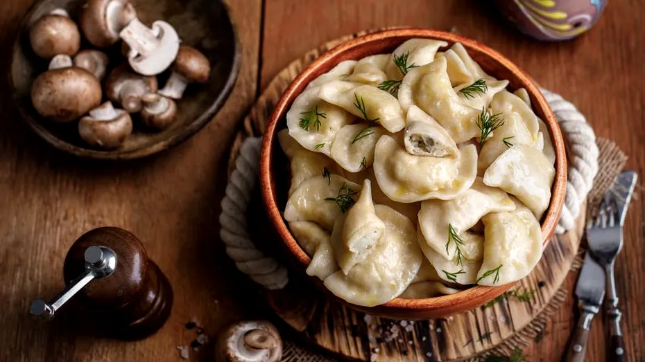 Rețeta delicioasă de colțunași, celebră în zona Deltei Dunării. Trebuie doar câteva ingrediente simple, pe care le găsești în orice magazin