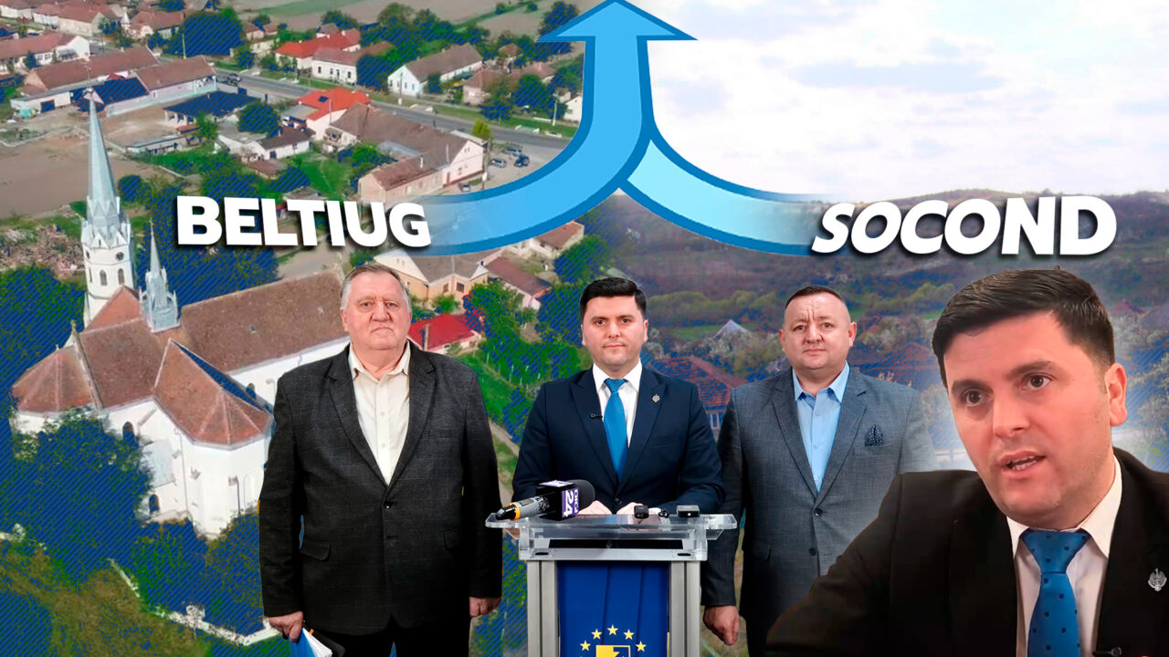 Numărul localităților din România s-ar putea înjumătăți în următorii doi ani. Deputat: „Mai bine s-o facem noi, decât să vină cineva”