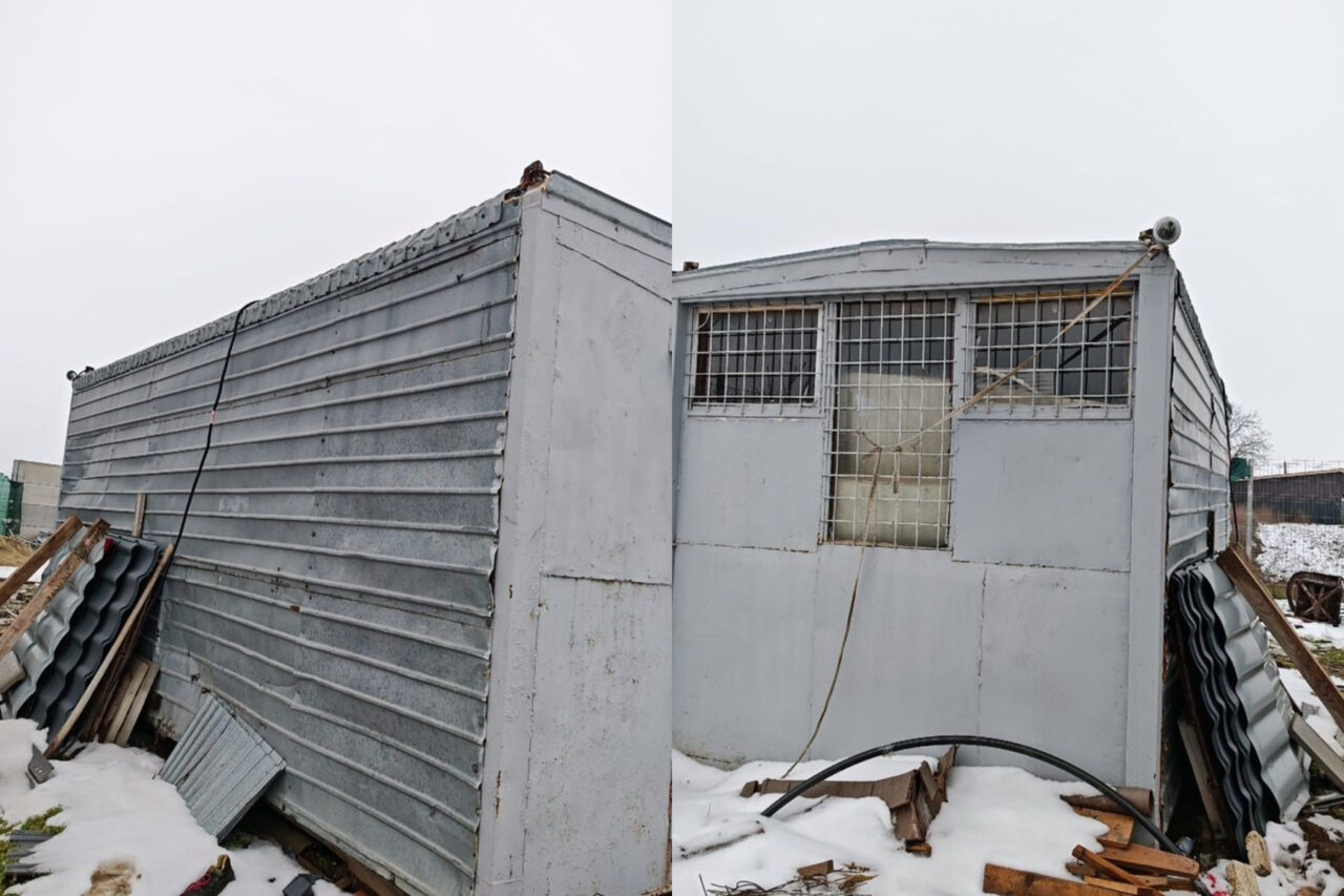 Orașul în care un container „de locuit” se vinde cu doar 3.500 de lei, acum, în februarie 2026. Poate fi folosit și ca vestiar sau magazie