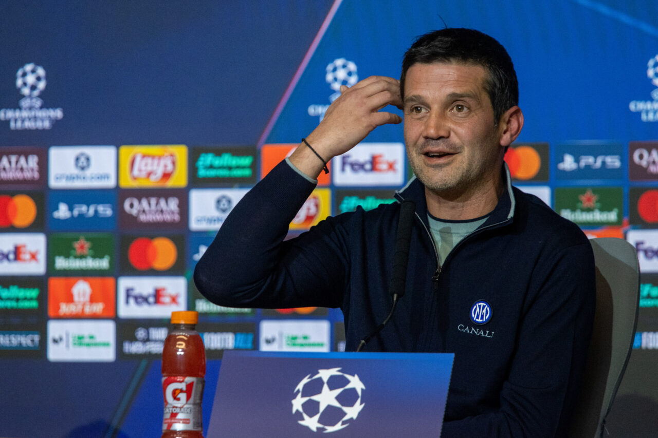 Cristi Chivu, prima reacție despre penalty-ul pe care nu l-a primit echipa lui în Milan – Inter. „Nu mai e nimic de zis!”