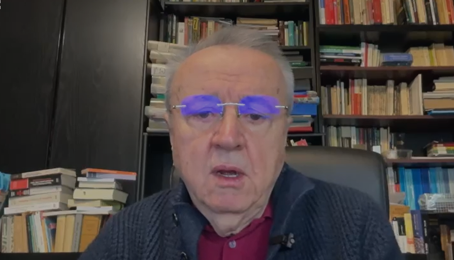 Ion Cristoiu: „Să-i facă pe plac lui Nicușor Dan, presa prezidențială a falsificat discursul lui Marco Rubio de la Munchen”