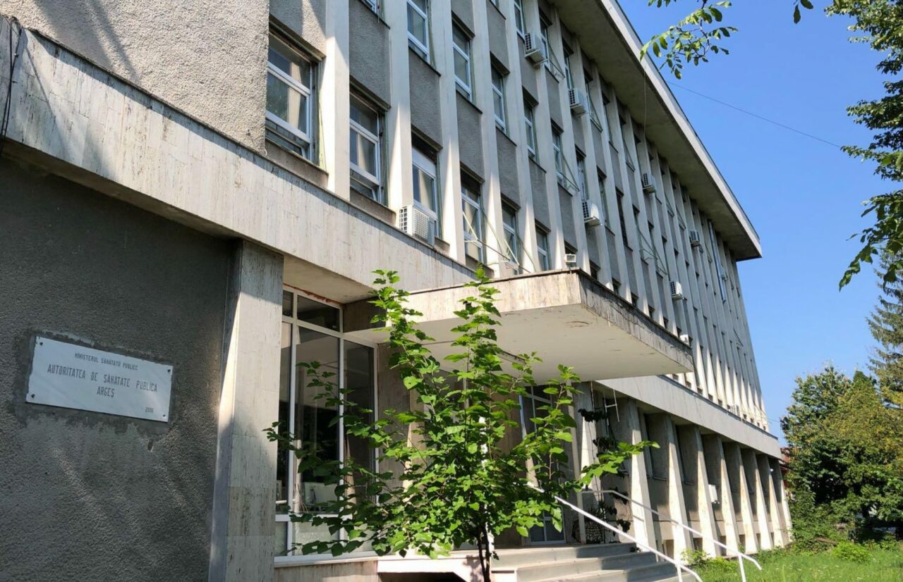 DSP: Apa din Argeș nu este bună pentru băut. Ce au scos la iveală rezultatele analizelor