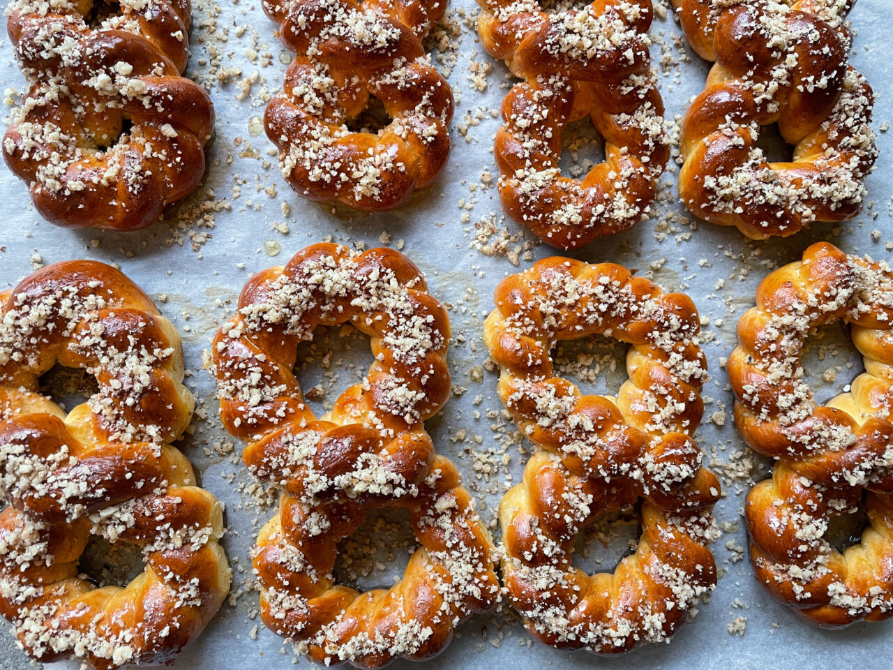 Rețete de mucenici pe care merită să le încerci de 9 martie. Cum se fac în Moldova și Muntenia, respectând tradiția populară