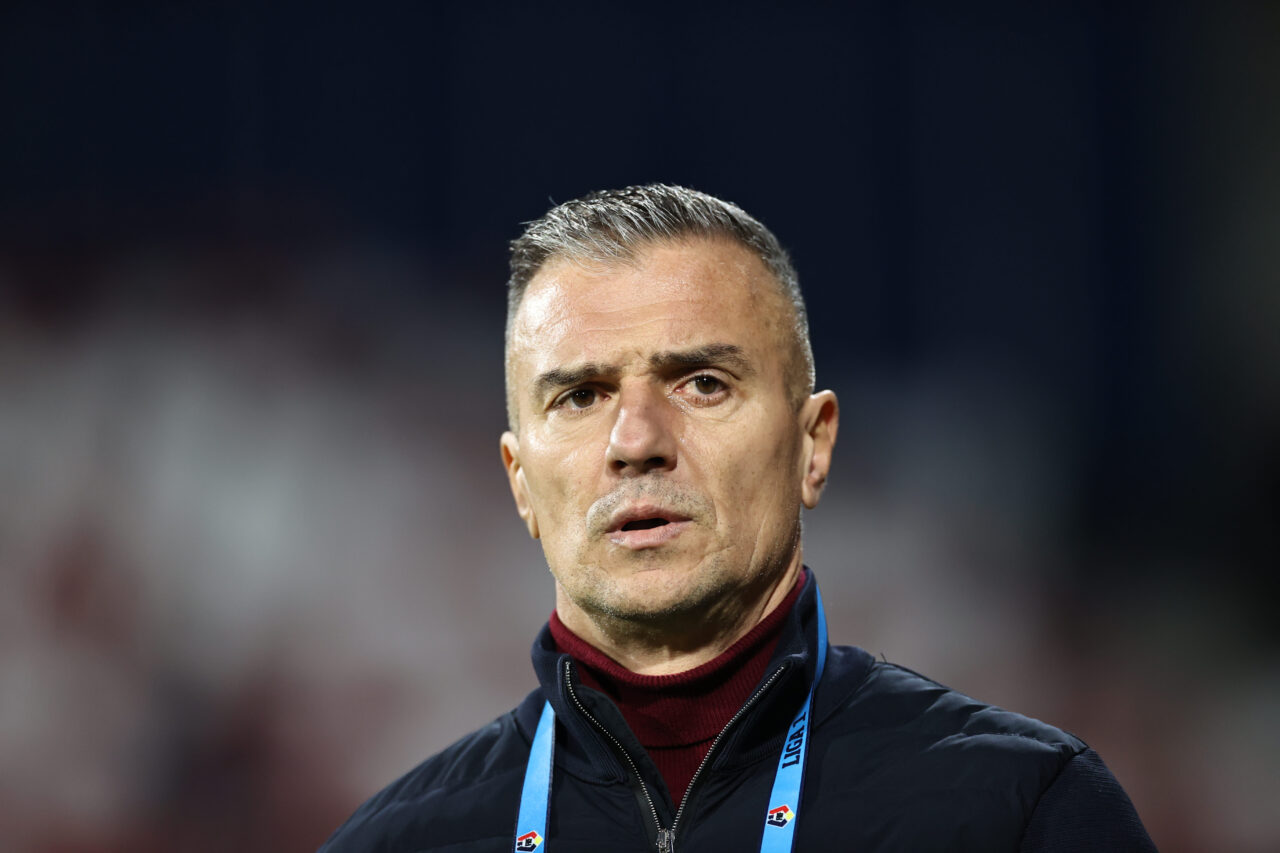 CFR Cluj s-a CALIFICAT în play-off. Lui Daniel Pancu i s-a făcut rău la meci