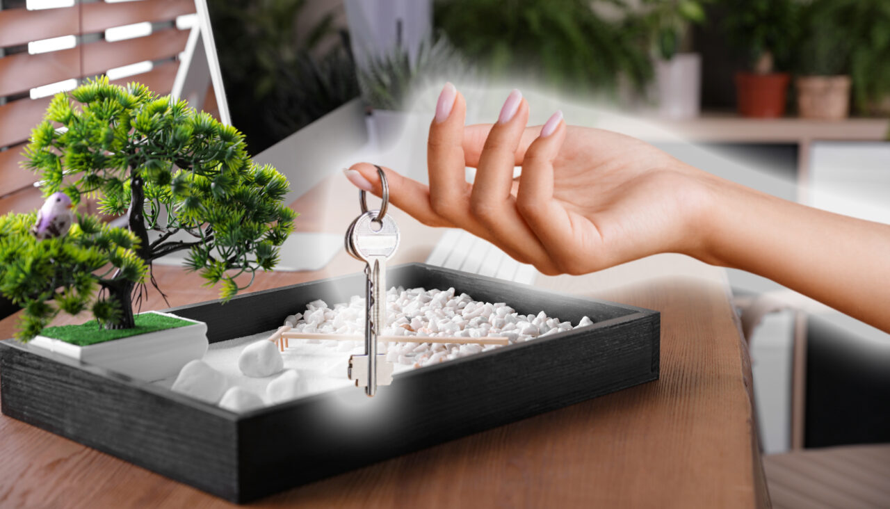 De ce este important locul în care îți lași cheile de la casă. Ce arată regulile Feng Shui și cum atragi norocul