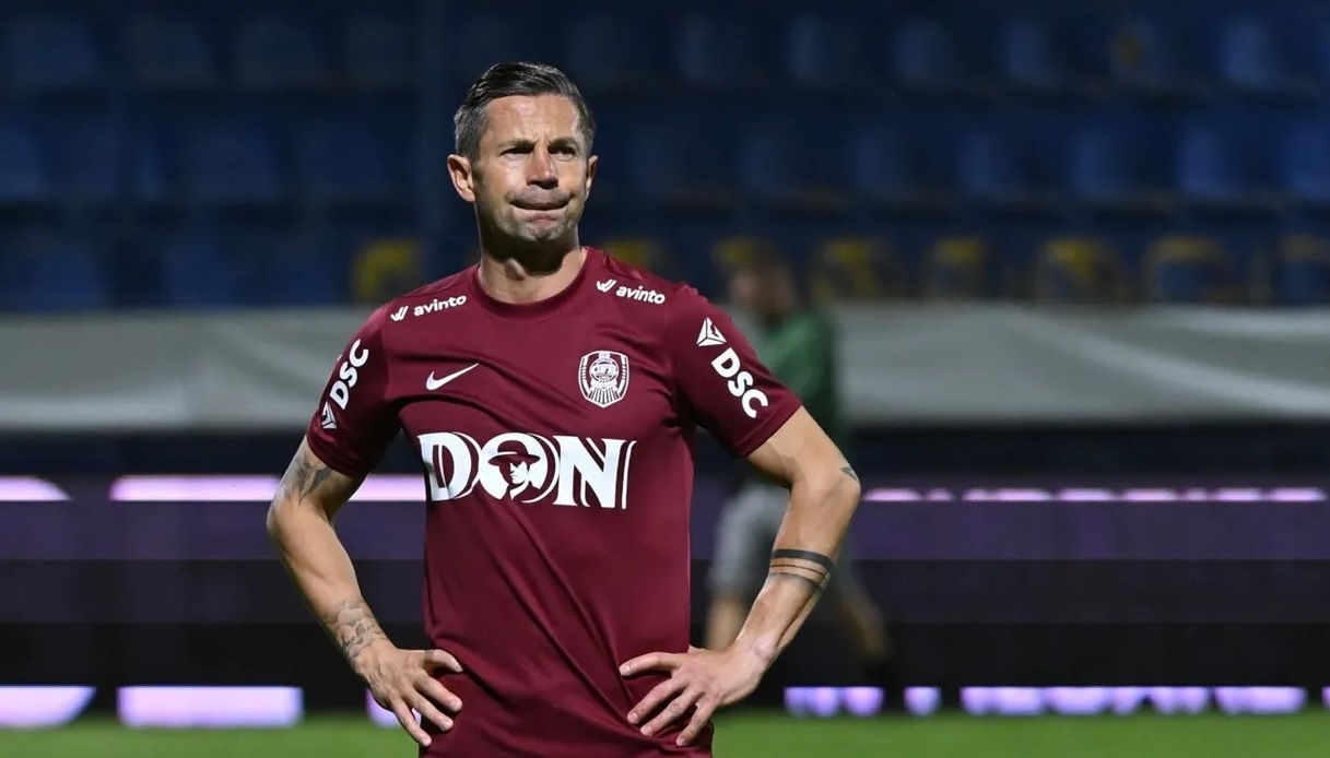 Ioan Varga a luat decizia în privința lui Ciprian Deac. L-a anunțat chiar de ziua lui, când a împlinit 40 de ani