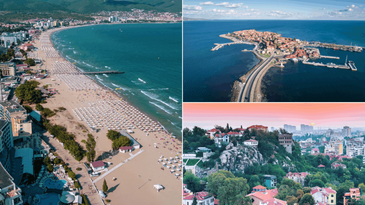 Destinația din apropierea României care devine „noua Mallorca”, potrivit experților. Turiștii pot accesa bilete de avion cu 15 euro către locație