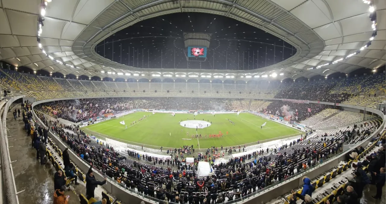 Dinamo, dată afară de pe Arena Națională. Andrei Nicolescu anunță unde va juca echipa lui Kopic meciurile din play-off