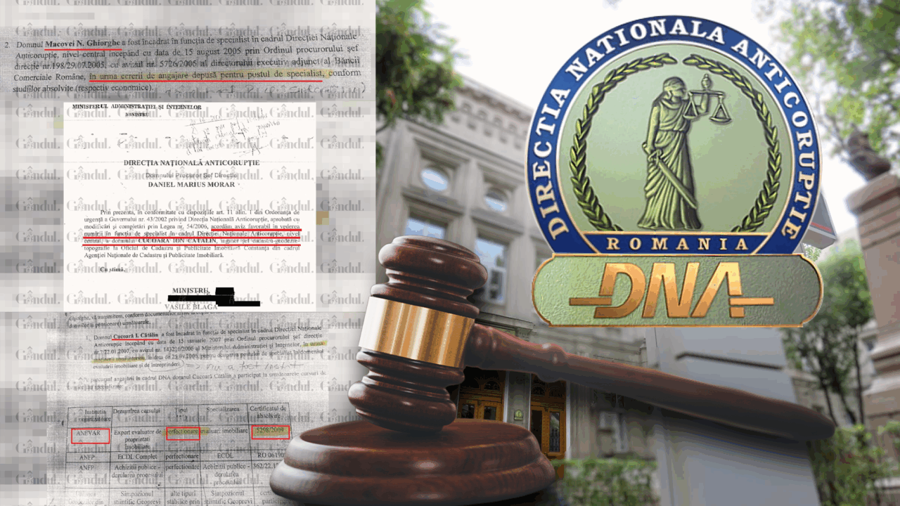 Lovitură de teatru. Alin Horațiu Dima, expertul evaluator condamnat în celebrul Dosar al Retrocedărilor din Constanța, cerere de revizuire a sentinței și acuzații grave: „2 specialiști DNA au fost angajați nelegal, Raportul de Constatare este lovit de nulitate!”