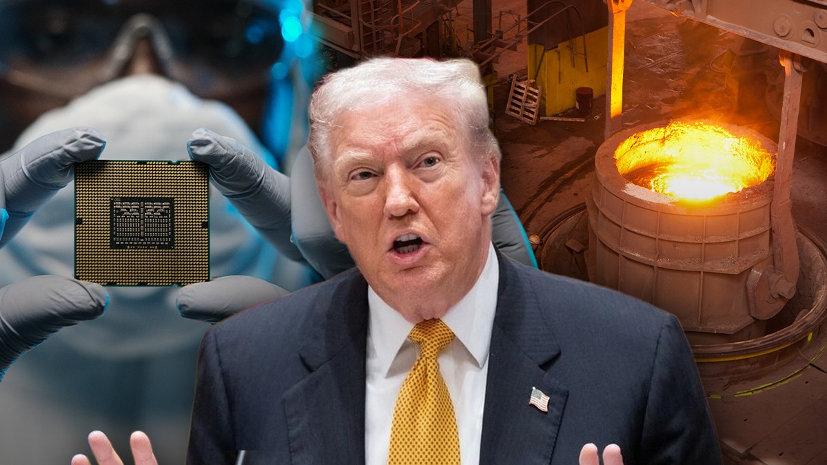 „Project Vault”, inițiativa lui Trump prin care vrea să creeze stocuri de materiale critice. SUA organizează miercuri un summit pe această temă