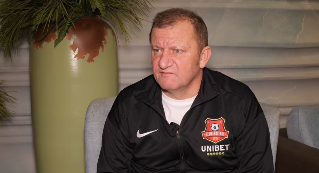 Primul nume din fotbal care nu e de acord cu Mihai Stoichiță selecționer! Dorinel Munteanu: „A dispărut”