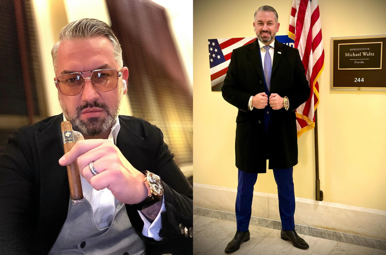 Dragoș Sprînceană, în datorii până în gât în SUA. Și-a trecut mașina de lux pe numele soției ca să scape de creditori