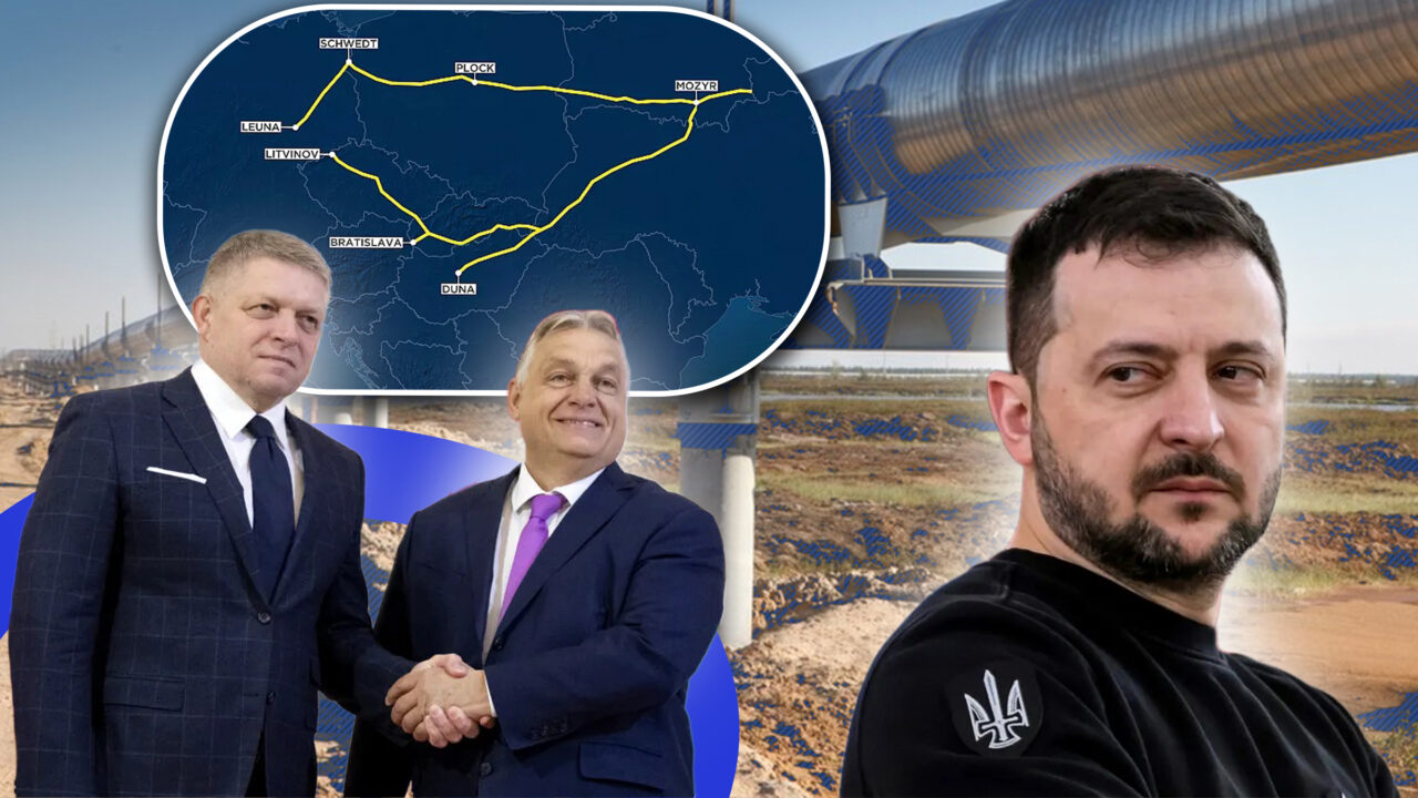 Ungaria va vota împotriva adoptării celui de-al 20-lea pachet de sancțiuni al UE împotriva Rusiei, acuzând Ucraina de blocarea conductei Drujba