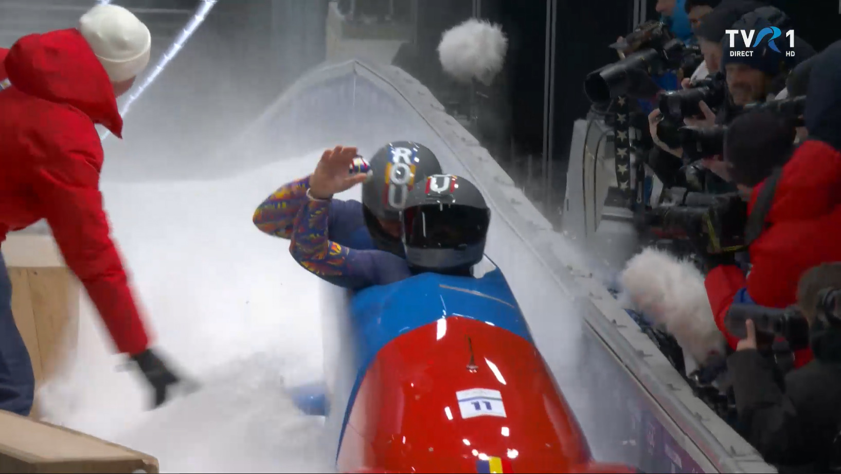 România, reprezentată la biatlon și bob în 2026