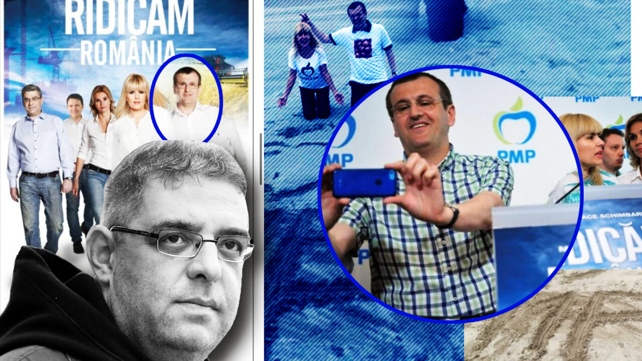 Cristian Preda, milionarul ipocrit care a susținut toate guvernele proaste ale României