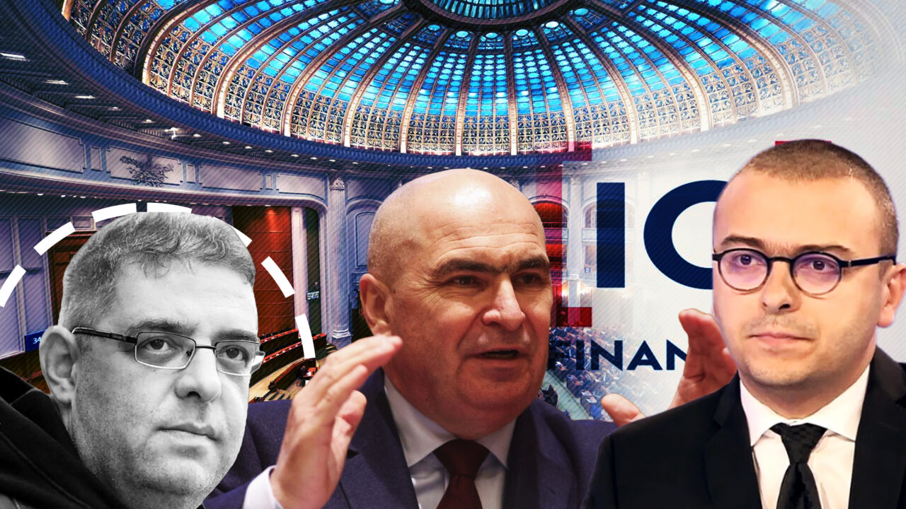 Patrick André de Hillerin: Iancu Brânză, creierul economic al unui premier fără suflet