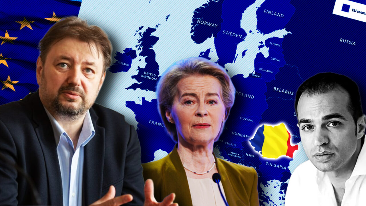 Statele Unite ale Europei, o utopie sau o nevoie pragmatică? Ștefan Popescu: Marile puteri europene nu pot construi împreună nici măcar un avion/ Cristian Pîrvulescu: Cele două viteze sunt în favoarea tuturor