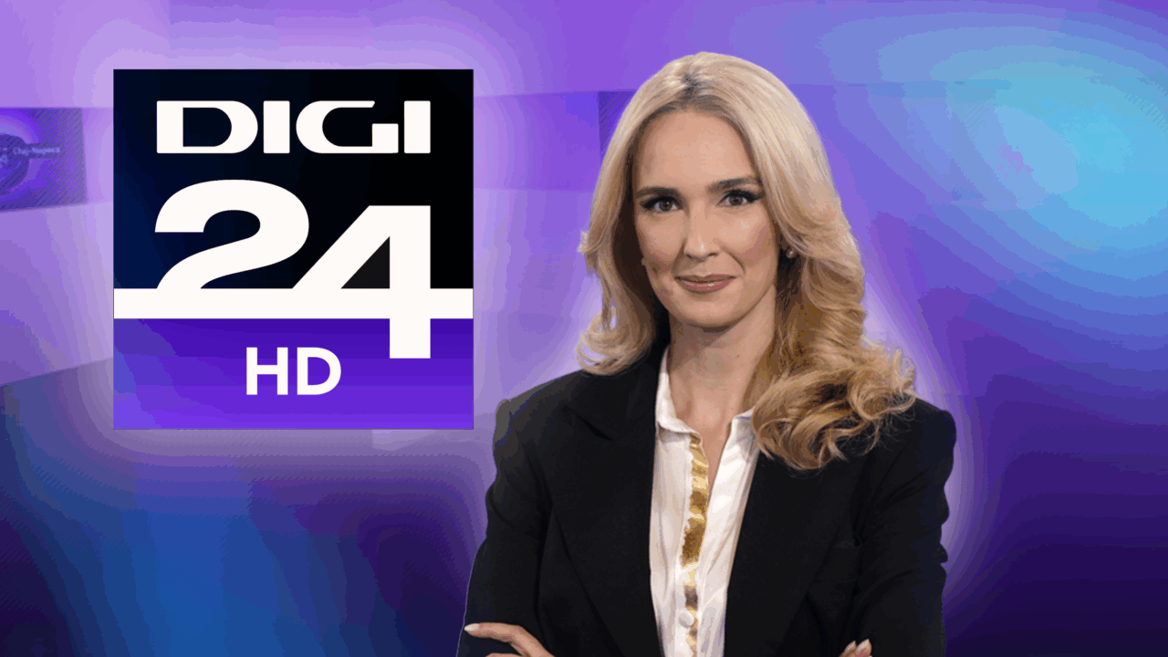 O nouă plecare de răsunet de la Digi24. Teodora Tompea părăsește postul. Unde va putea fi văzută jurnalista