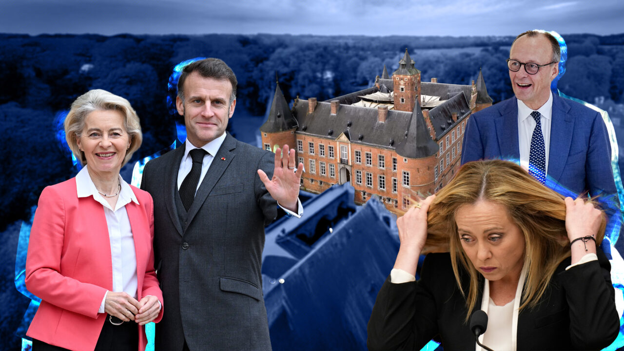 Liderii UE și-au dat întâlnire într-un castel din secolul al 16-lea din Belgia. Orban, la Alden: „Nu vă trimiteți banii în Ucraina, dacă vreți să consolidați economia“