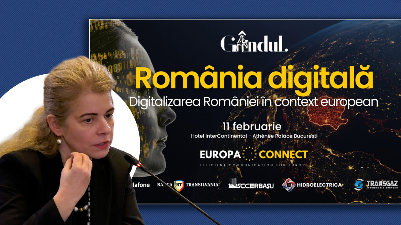 Gabriela Folcuț, director executiv ARB: “Interoperabilitatea și competențele digitale sunt marile vulnerabilități ale României”