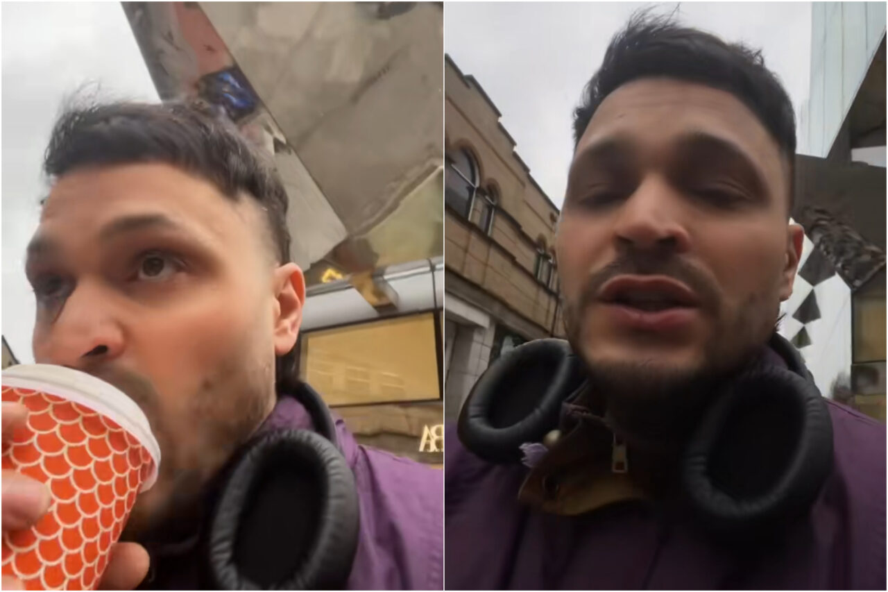 Un vlogger brazilian, celebru pe TikTok, învață limba română. Are un cuvânt preferat pe care îl consideră „bun la toate”
