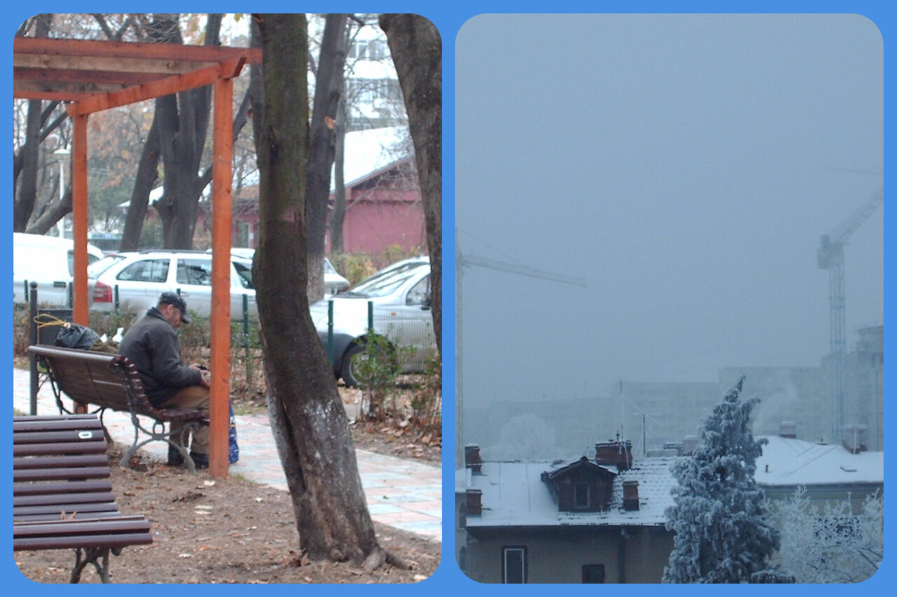 Fenomen meteo neobișnuit în România. Meteorologii ANM anunță temperaturile pentru următoarele zile