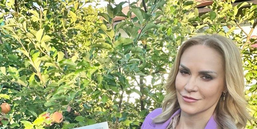 Gabriela Firea și-a botezat nepoata. A arătat impecabil la petrecere