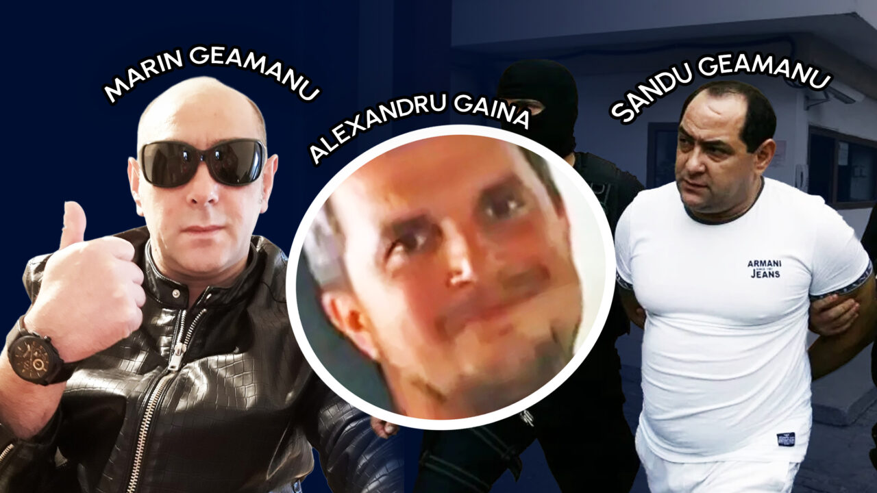 Traficantul de droguri Alexandru Găină, capturat la Snagov, ar fi fost torturat de cei mai cruzi interlopi din București. Ar fi deranjat un afacerist chinez