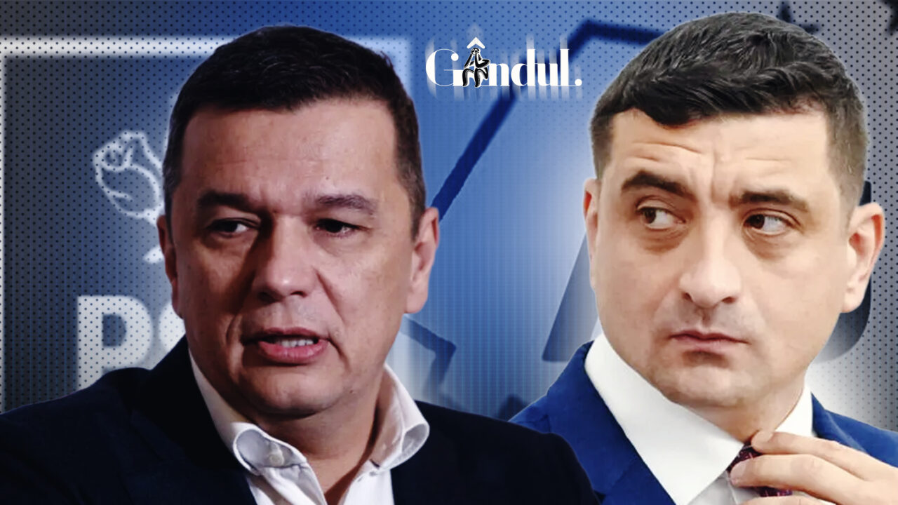 Grindeanu: „O majoritate fără PSD se poate cu AUR. Le urez succes”. Liderul social-democrat respinge orice alianță cu partidul lui George Simion