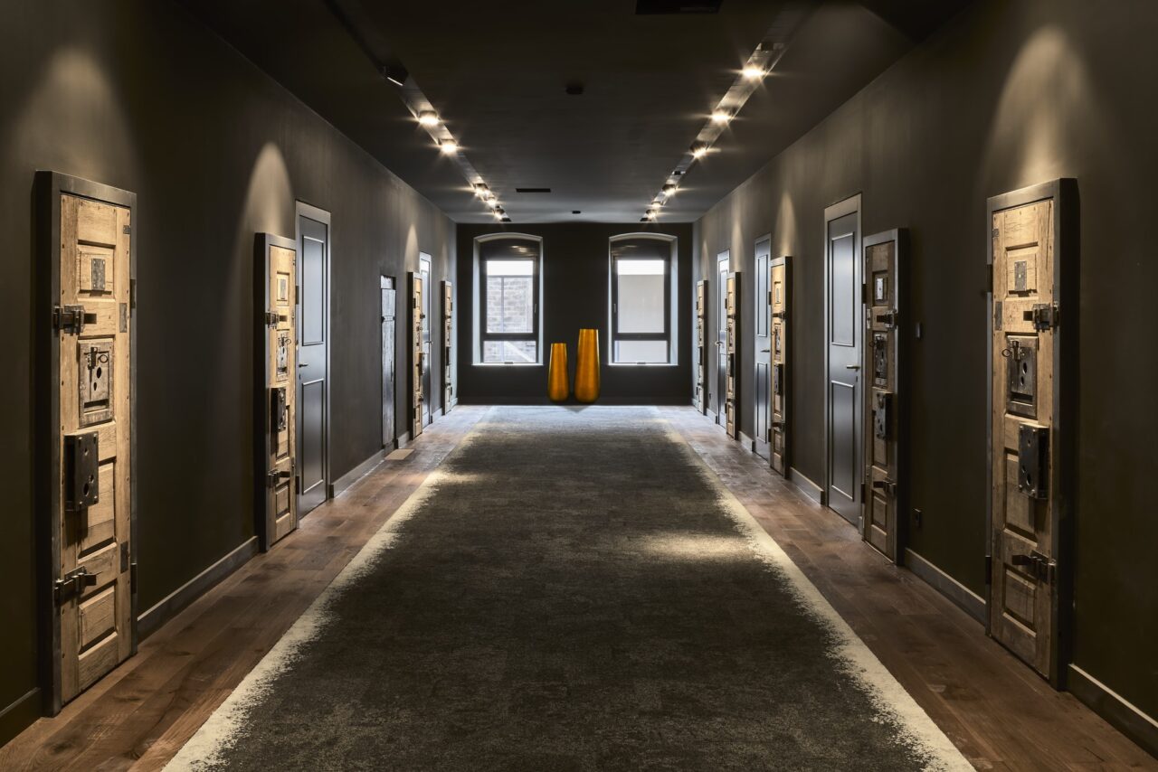 Închisori care au fost transformare în hoteluri de lux