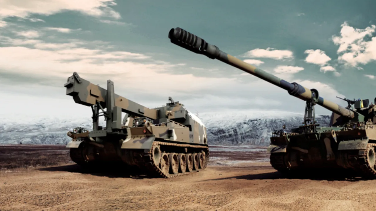 Coreenii construiesc în România o fabrică de obuziere. Ce producție va avea