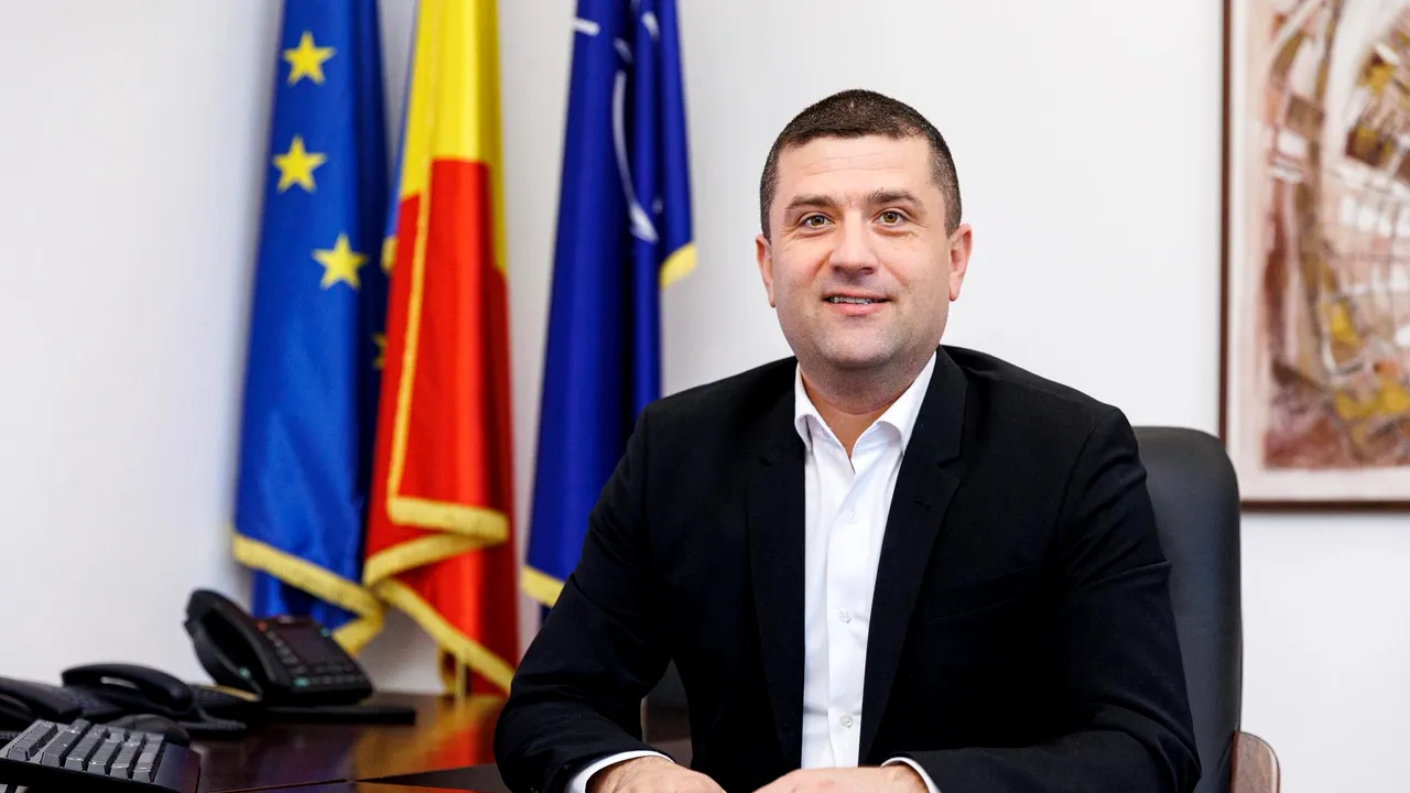 Miruță anunță marea robotizare: 32 se instituții vor lucra mai repede între ele