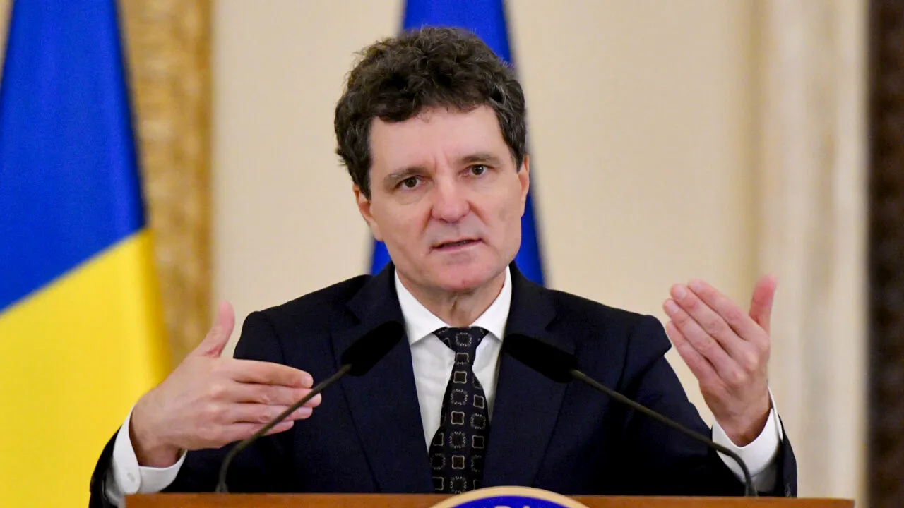 Nicușor Dan anunță că i-a prezentat prioritățile României președintelui Consiliului European. Care sunt cele mai importante direcții de acțiune