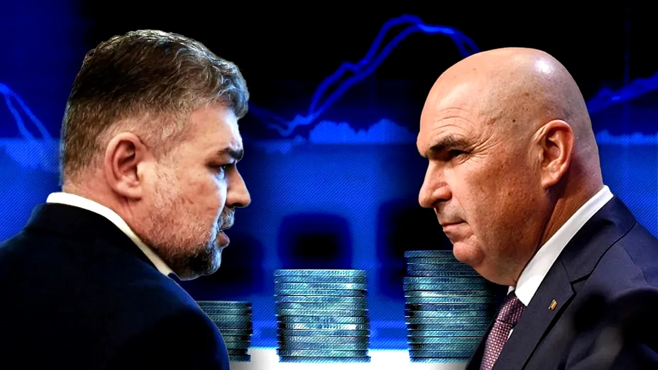 Scandal politic după ce România a intrat în recesiune. Ciolacu îl acuză direct pe Bolojan: „Este de vină pentru cum stă România economic”