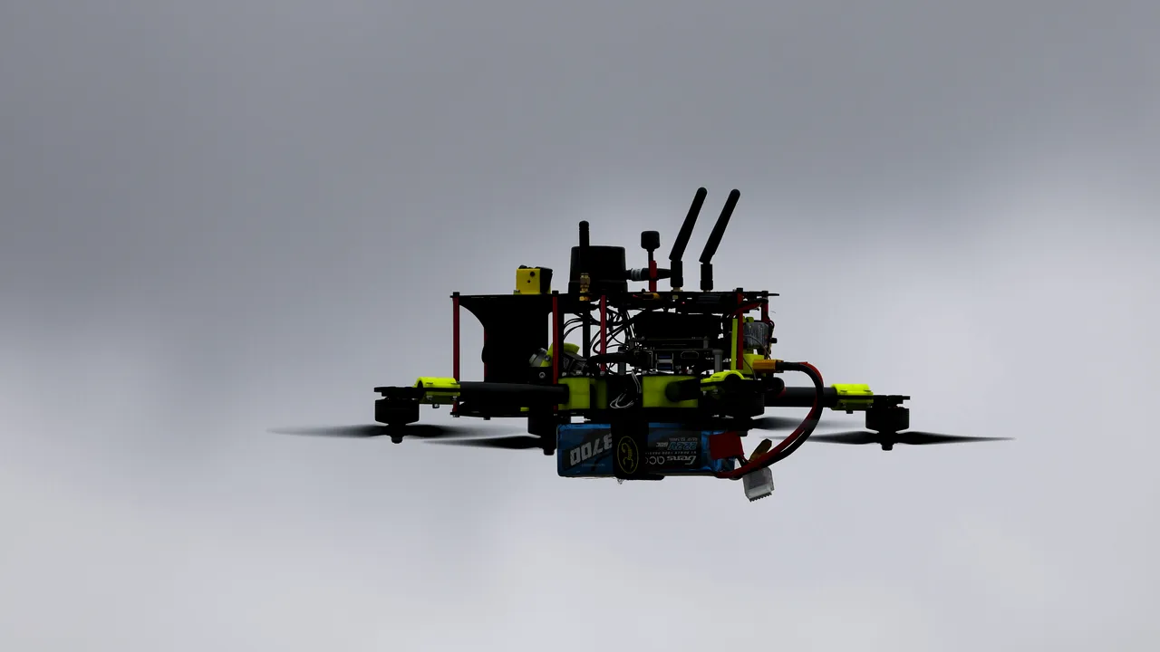 Dronă descoperită între Costineşti şi Tuzla. Cu patru zile în urmă, altă dronă a fost găsită pe plaja din Mamaia