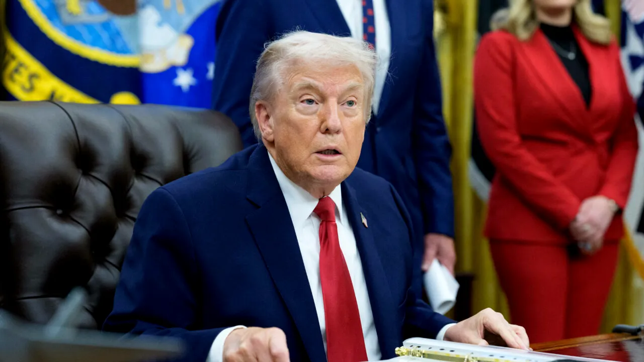 Farsa perfecta, sau A.I.? Internetul este împărțit în două după ce un american cu vocea lui Donald Trump a intrat în direct la C-SPAN